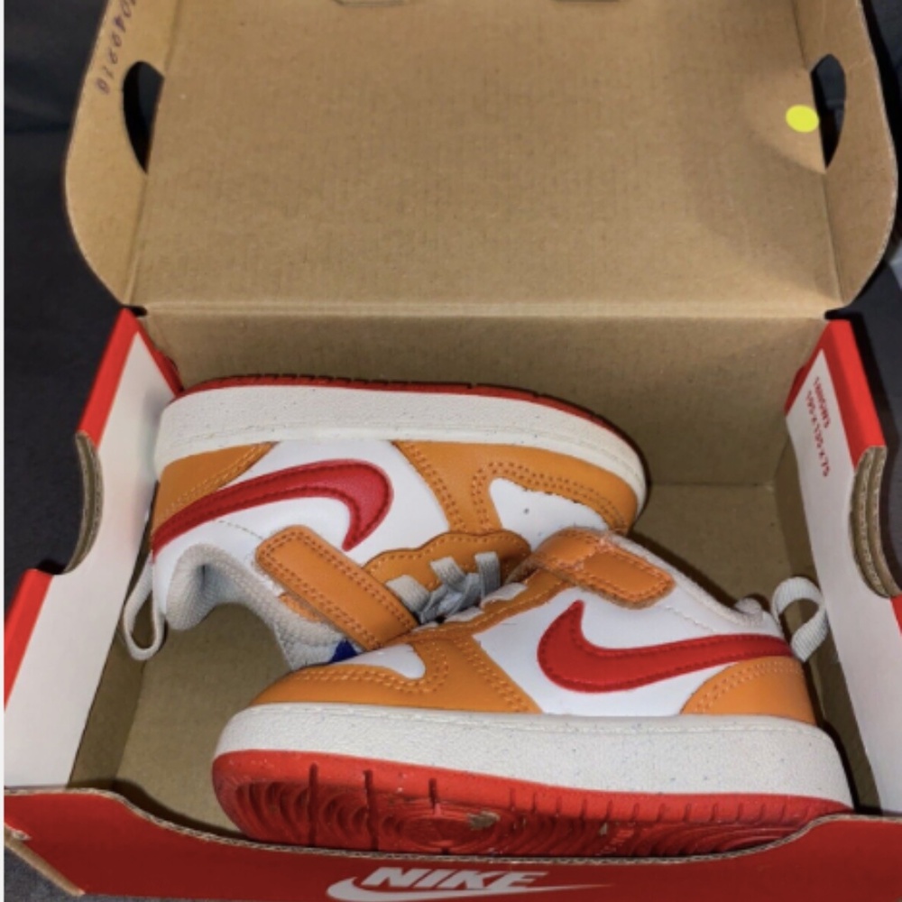 Nike Court Borough Low 2
Baby/Toddler Shoes